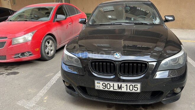 BMW 528 2008, 280,000 km - 3.0 l - Bakı