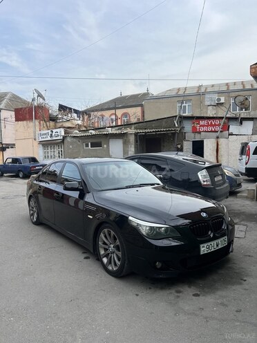BMW 528 2008, 280,000 km - 3.0 l - Bakı