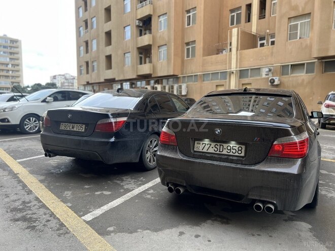 BMW 528 2008, 280,000 km - 3.0 l - Bakı