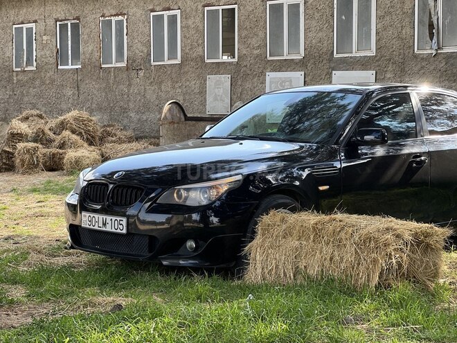BMW 528 2008, 280,000 km - 3.0 l - Bakı