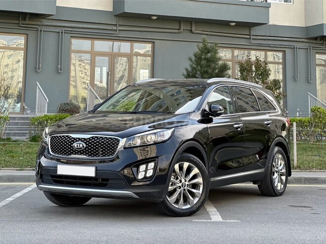 Kia Sorento 2015, 165,859 km - 2.0 l - Bakı
