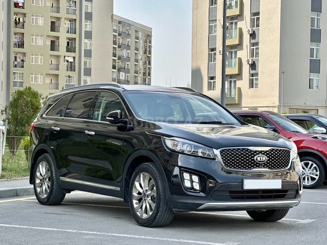 Kia Sorento 2015, 165,859 km - 2.0 l - Bakı