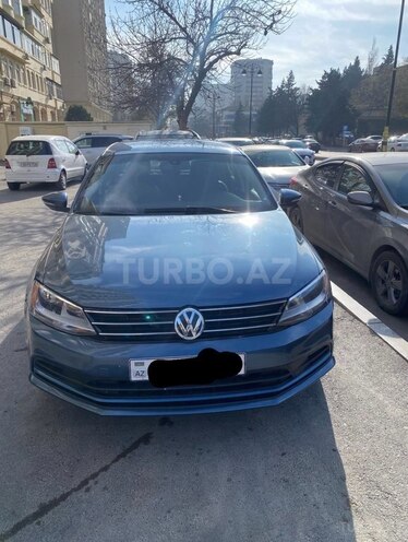 Volkswagen Jetta 2016, 200,000 km - 1.4 l - Bakı