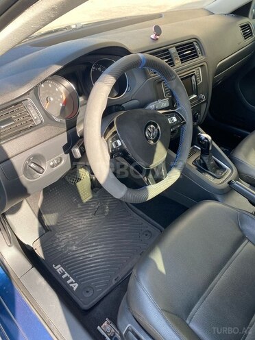 Volkswagen Jetta 2016, 200,000 km - 1.4 l - Bakı