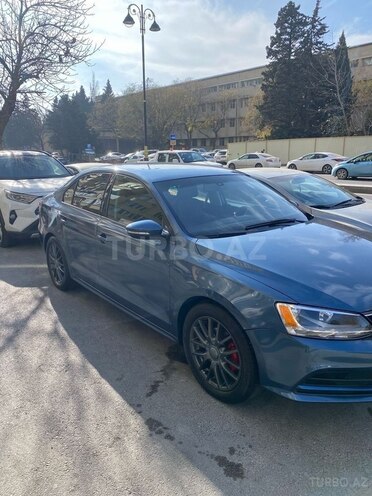 Volkswagen Jetta 2016, 200,000 km - 1.4 l - Bakı