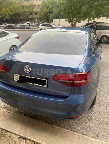 Volkswagen Jetta 2016, 200,000 km - 1.4 l - Bakı