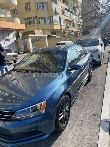 Volkswagen Jetta 2016, 200,000 km - 1.4 l - Bakı