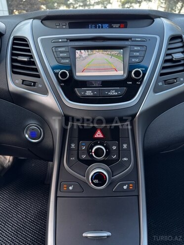 Hyundai Elantra 2016, 95,000 km - 1.8 l - Bakı