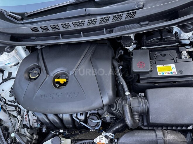 Hyundai Elantra 2016, 95,000 km - 1.8 l - Bakı