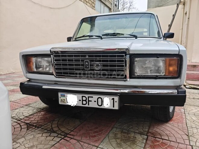 LADA (VAZ) 2107 2005, 62,200 km - 1.6 л - Gəncə