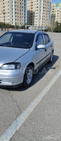 Opel Astra 1998, 350,000 km - 1.6 l - Sumqayıt