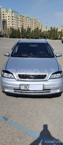 Opel Astra 1998, 350,000 km - 1.6 l - Sumqayıt