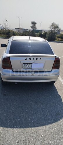 Opel Astra 1998, 350,000 km - 1.6 l - Sumqayıt