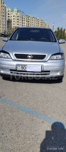 Opel Astra 1998, 350,000 km - 1.6 l - Sumqayıt