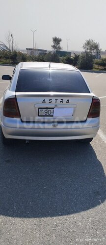 Opel Astra 1998, 350,000 km - 1.6 l - Sumqayıt