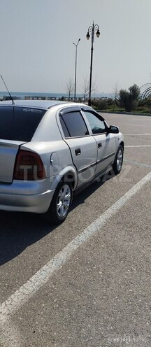Opel Astra 1998, 350,000 km - 1.6 l - Sumqayıt