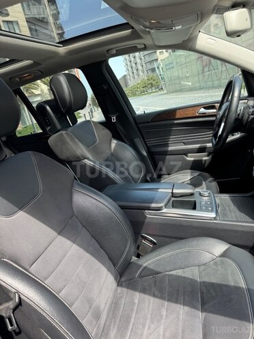 Mercedes ML 350 4MATIC 2012, 189,200 km - 3.5 l - Bakı