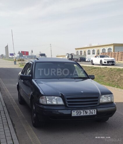 Mercedes C 220 1994, 357,500 km - 2.2 л - Şəmkir