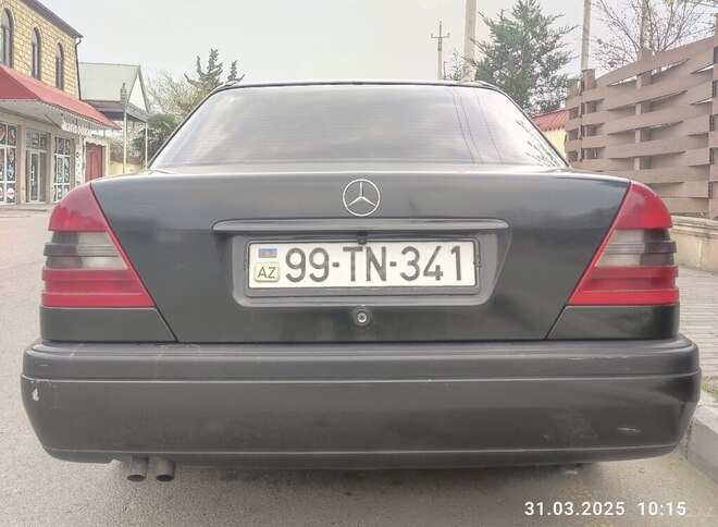 Mercedes C 220 1994, 357,500 km - 2.2 л - Şəmkir