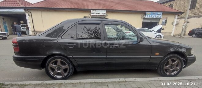 Mercedes C 220 1994, 357,500 km - 2.2 л - Şəmkir