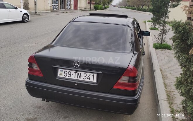 Mercedes C 220 1994, 357,500 km - 2.2 л - Şəmkir