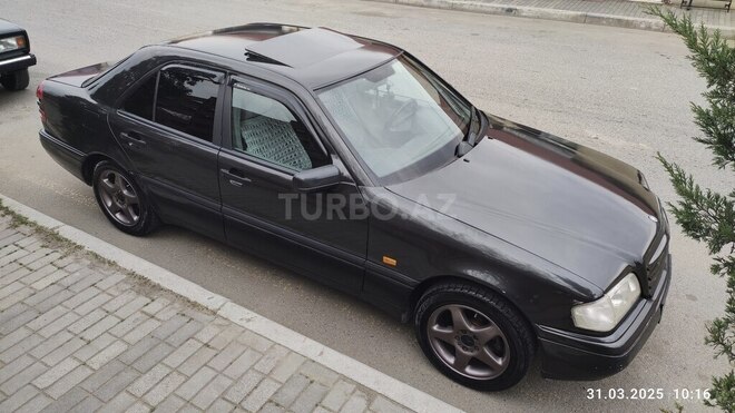 Mercedes C 220 1994, 357,500 km - 2.2 л - Şəmkir
