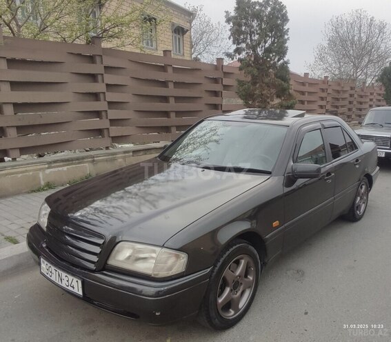 Mercedes C 220 1994, 357,500 km - 2.2 л - Şəmkir