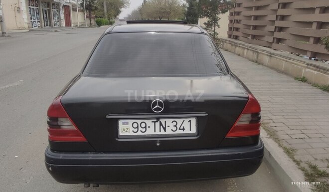 Mercedes C 220 1994, 357,500 km - 2.2 л - Şəmkir