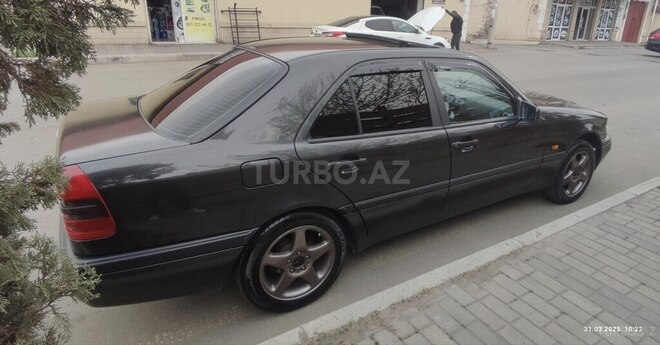 Mercedes C 220 1994, 357,500 km - 2.2 л - Şəmkir