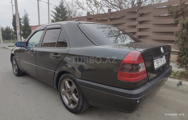 Mercedes C 220 1994, 357,500 km - 2.2 л - Şəmkir