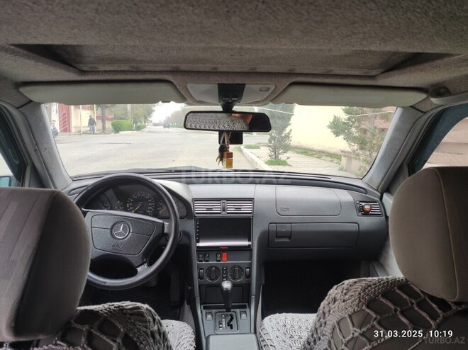 Mercedes C 220 1994, 357,500 km - 2.2 л - Şəmkir