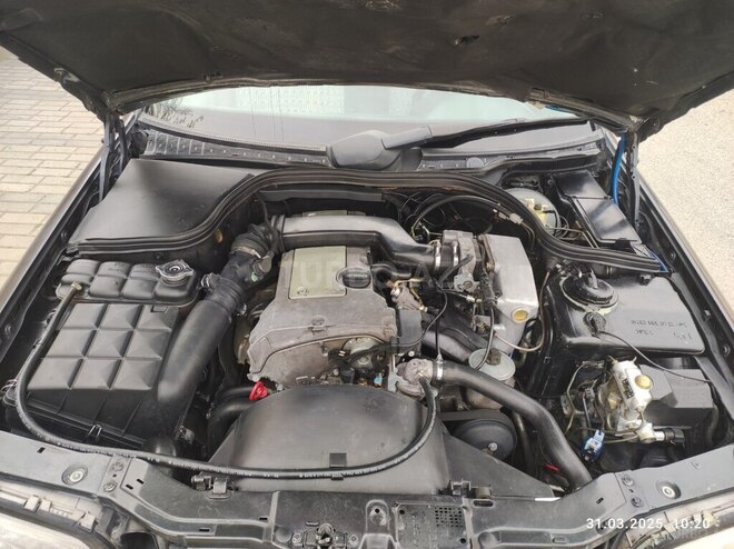 Mercedes C 220 1994, 357,500 km - 2.2 л - Şəmkir