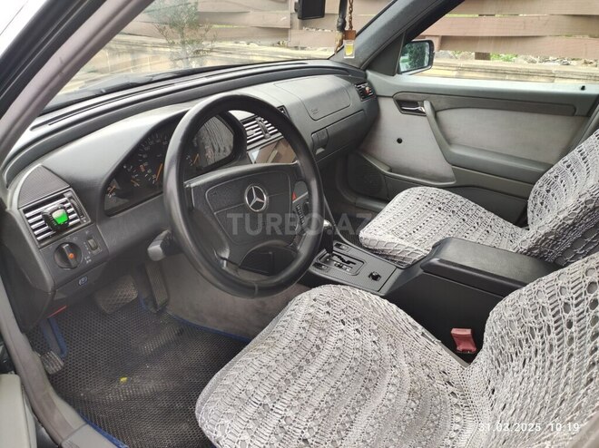 Mercedes C 220 1994, 357,500 km - 2.2 л - Şəmkir