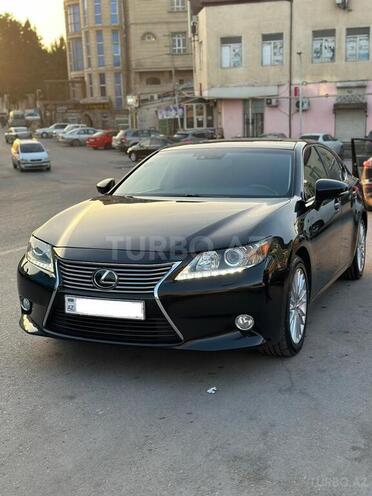 Lexus ES 350 2013, 213,000 km - 3.5 l - Bakı