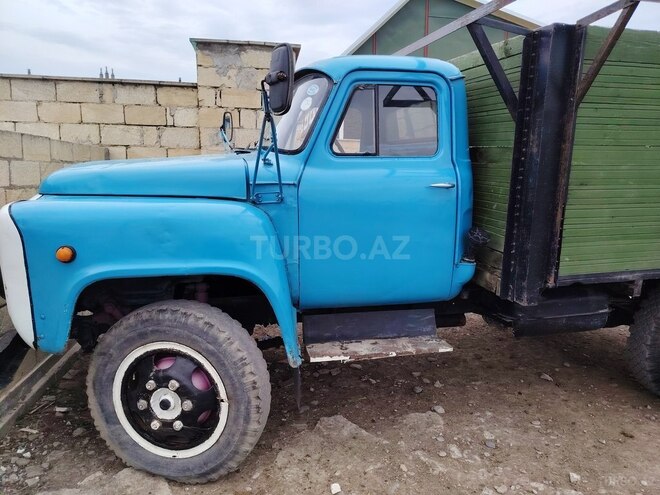 GAZ 52 1980, 29,800 km - 3.5 l - Kürdəmir