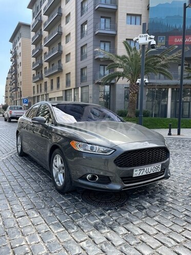 Ford Fusion (North America) 2016, 266,058 km - 1.5 l - Bakı