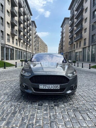 Ford Fusion (North America) 2016, 266,058 km - 1.5 l - Bakı