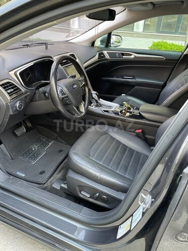 Ford Fusion (North America) 2016, 266,058 km - 1.5 l - Bakı