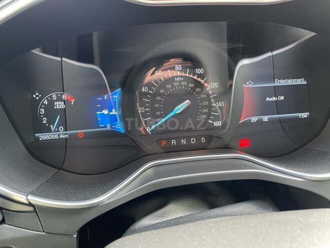 Ford Fusion (North America) 2016, 266,058 km - 1.5 l - Bakı