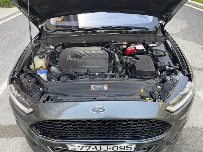 Ford Fusion (North America) 2016, 266,058 km - 1.5 l - Bakı