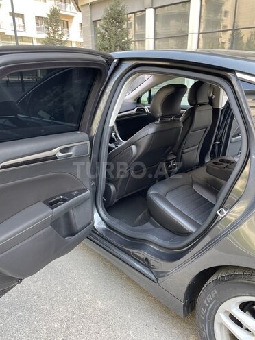 Ford Fusion (North America) 2016, 266,058 km - 1.5 l - Bakı