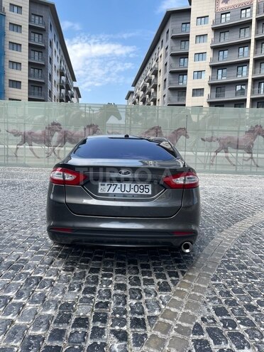 Ford Fusion (North America) 2016, 266,058 km - 1.5 l - Bakı