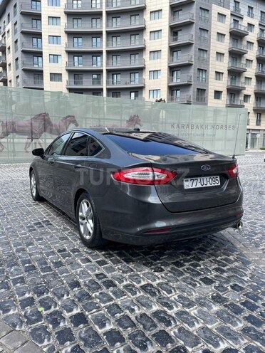 Ford Fusion (North America) 2016, 266,058 km - 1.5 l - Bakı