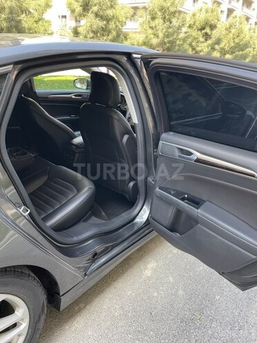 Ford Fusion (North America) 2016, 266,058 km - 1.5 l - Bakı