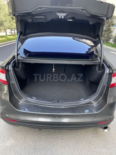 Ford Fusion (North America) 2016, 266,058 km - 1.5 l - Bakı