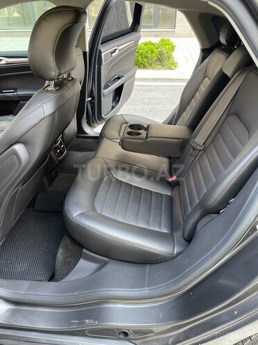 Ford Fusion (North America) 2016, 266,058 km - 1.5 l - Bakı