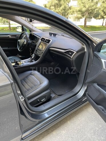 Ford Fusion (North America) 2016, 266,058 km - 1.5 l - Bakı