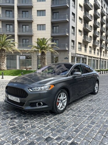 Ford Fusion (North America) 2016, 266,058 km - 1.5 l - Bakı