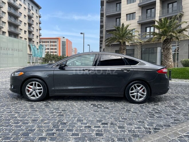 Ford Fusion (North America) 2016, 266,058 km - 1.5 l - Bakı