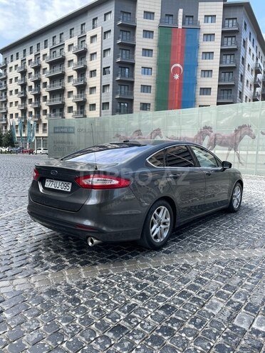 Ford Fusion (North America) 2016, 266,058 km - 1.5 l - Bakı